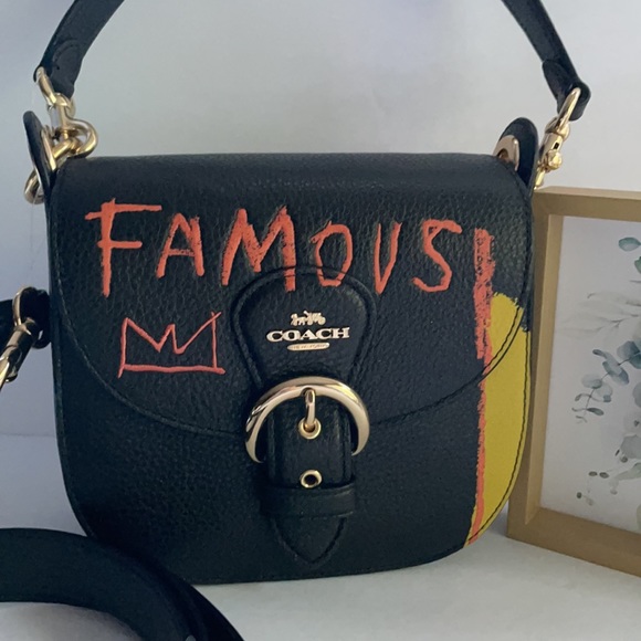 Coach C5663 Jeanmichel Basquiat Kleo 